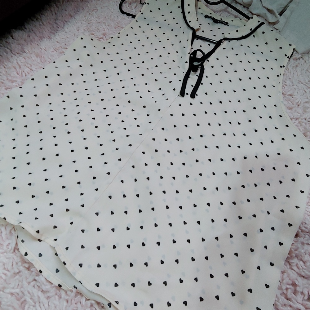 Heart Top - Picture 3 of 3